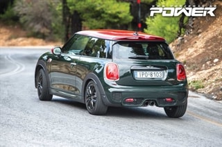 Mini John Cooper Works 2.0T 231Ps